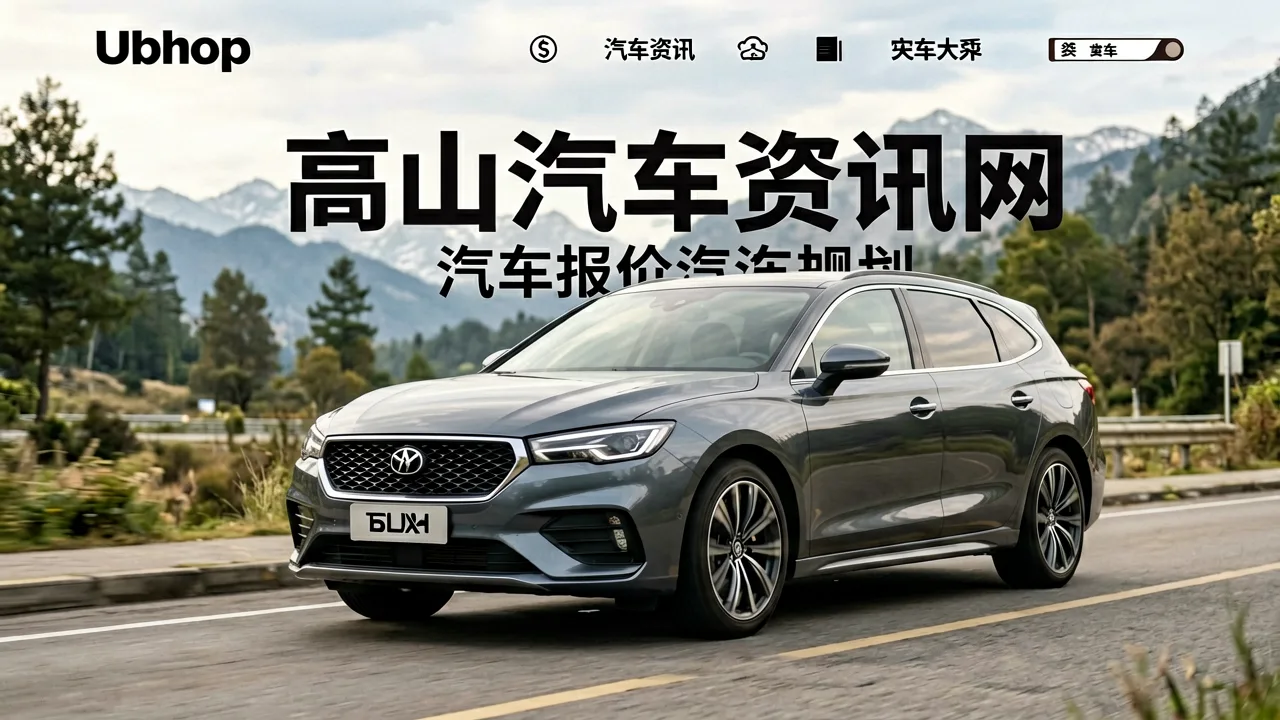 汽车行业解析